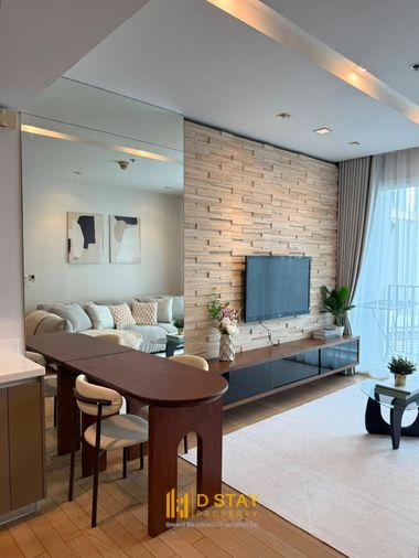 picture For Sale: Siri @ Sukhumvit, beautiful unit with bathtub, very livable, comfortable decor, spacious area, excellent price. | Code DS1570 Line : @Dstay - 5/7