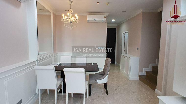 picture ✨ For Rent: The Crest Sukhumvit 34 Condo ✨ 💰 Only 65,000 THB/month - 2/8
