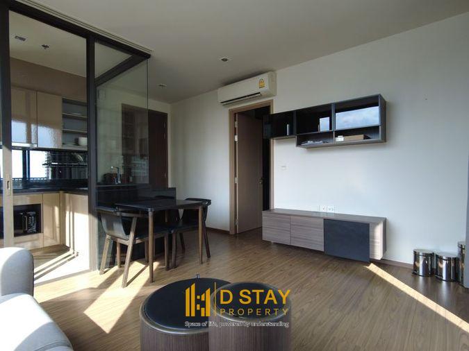 รูป Best Price 📍ขาย The Line Sukhumvit 71 ห้องสวยมาก พร้อมนัดชมห้อง ชั้นสูง วิวเมือง | Code DS2193 Line: @Dstay - รูปที่ 4/10