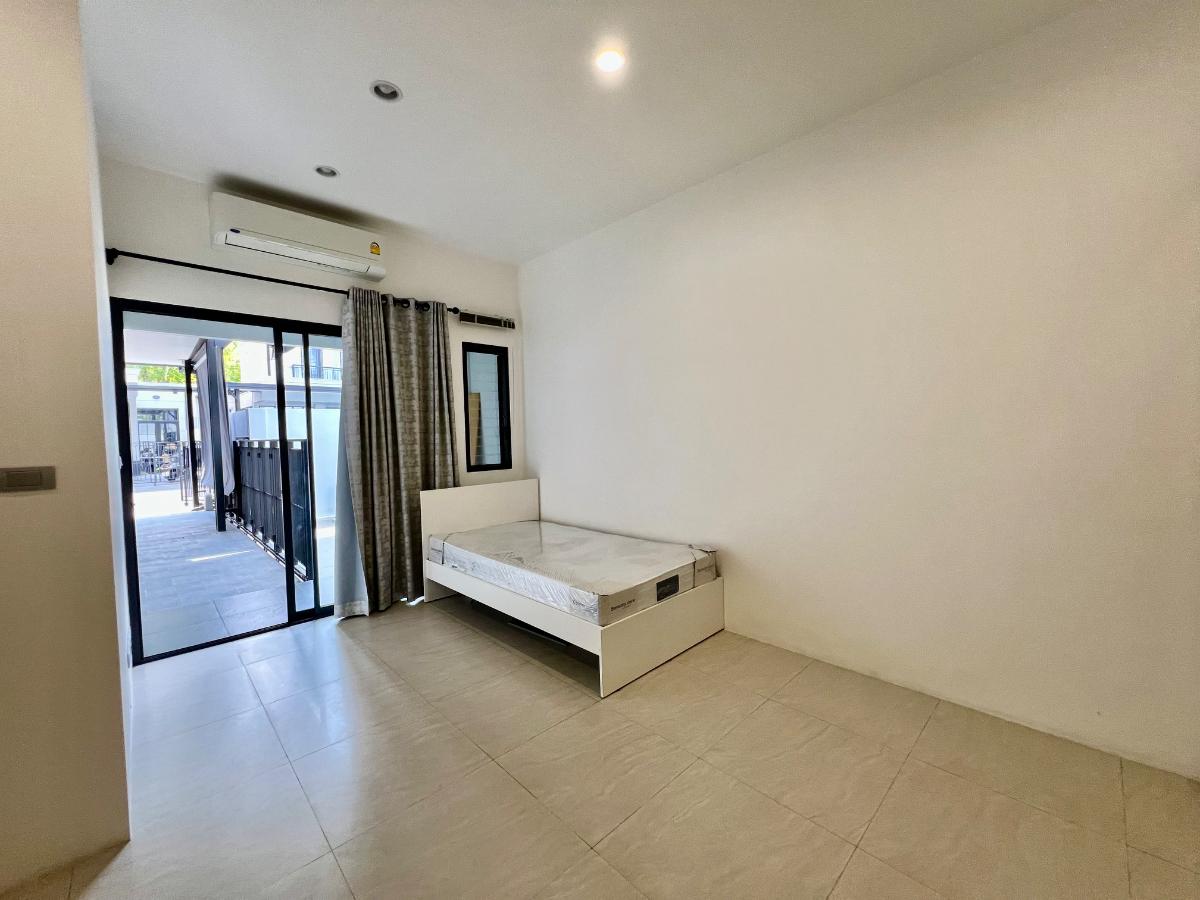 รูป ขายด่วน บ้านแฝดหรู 3 ชั้น Eton Residence เกษตร–นวมินทร์ – รามอินทรา | บ้านใหม่ไม่เคยเข้าอยู่ | ตกแต่งบิวอินกว่า 3 ล้านบาท - รูปที่ 48/51