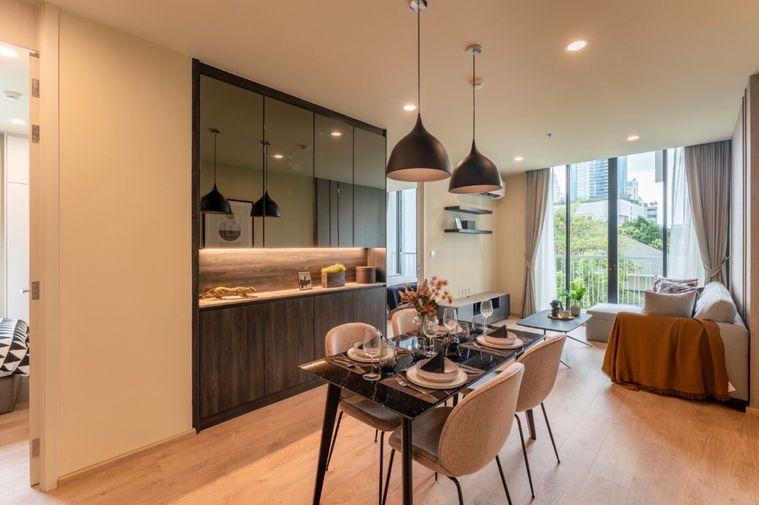 รูป Best Price 📍ขาย Noble Recole Sukhumvit 19 ห้องสวย น่าอยู่มาก ราคาดี ตกแต่งเฟอร์ครบ | Code DS2360 Line : @Dstay - รูปที่ 7/9