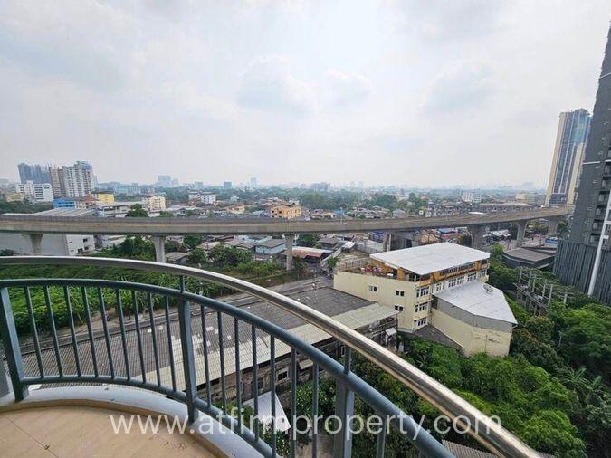 รูป 💥💥ปล่อยเช่าห้องพร้อมอยู่!! Supalai Vista @Tiwanon Intersection 2Bed 72 ตร.ม.ชั้น 10 ใกล้บิ๊กซี ติวานนท์ สนใจ LINE: @atfirm💥💥 - รูปที่ 8/9