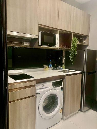 picture PFD-08086 For rent Knightsbridge Prime Onnut  near BTS On Nut. - 5/7
