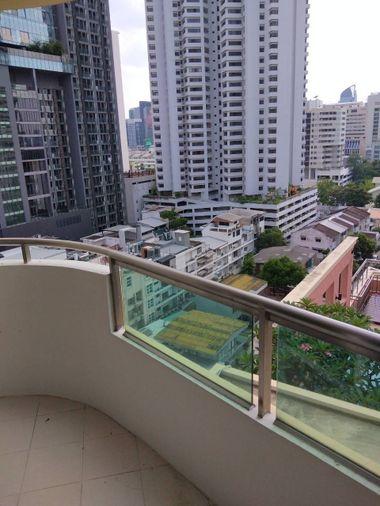 รูป ขาย สุขุมวิท ซิตี้ รีสอร์ท ห้องสวย เฟอร์ครบ ชั้นสูง วิวสระว่ายน้ำ | Code: DS1601 Line: @Dstay - รูปที่ 11/13