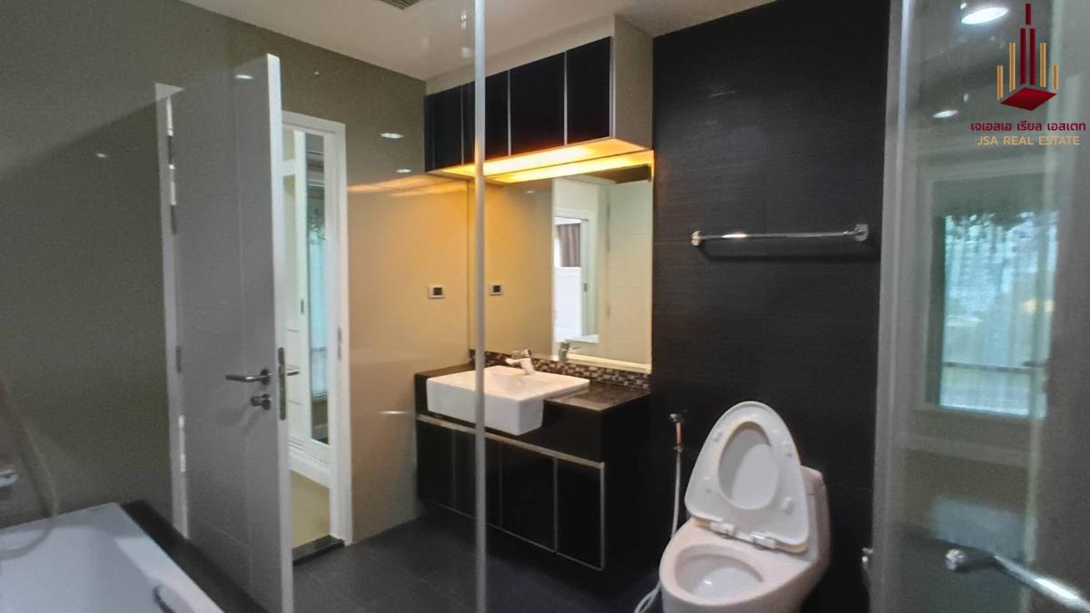 picture ✨ For Rent: The Crest Sukhumvit 34 Condo ✨  💰 Only 65,000 THB/month - 7/8