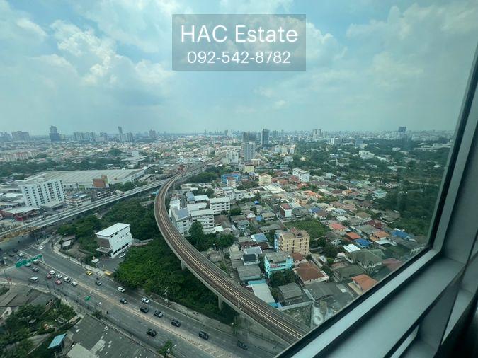 รูป ขายCentric Tiwanon - 2นอน 1น้ำ 58ตรม. ชั้น29 ตึกB - Line:@hac55 - รูปที่ 20/26