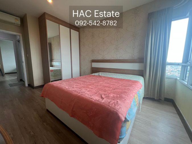 รูป ขายCentric Tiwanon - 2นอน 1น้ำ 58ตรม. ชั้น29 ตึกB - Line:@hac55 - รูปที่ 16/26