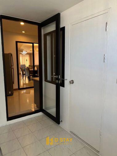 picture For Sale Supalai Casa Riva very beautiful room, high floor, Chao Phraya River view, wide area. | Code DS2216 Line : @Dstay - 7/8