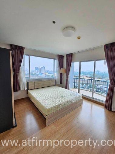 รูป 💥💥ปล่อยเช่าห้องพร้อมอยู่!! Supalai Vista @Tiwanon Intersection 2Bed 72 ตร.ม.ชั้น 10 ใกล้บิ๊กซี ติวานนท์ สนใจ LINE: @atfirm💥💥 - รูปที่ 3/9