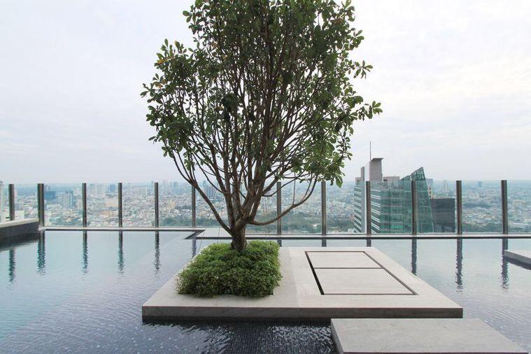 รูป ขาย เดอะ ดิโพลแมท สาทร ห้องสวย เฟอร์ครบ ราคาดีมาก ย่านธุรกิจ เดินทางสะดวก | Code DS1546 Line: @Dstay - รูปที่ 22/23