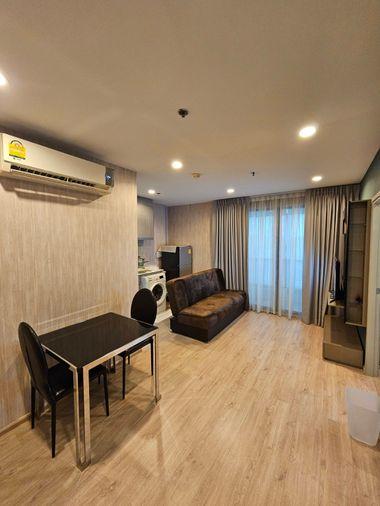 รูป ให้เช่าIdeo Sathorn Thapra - 2นอน 1น้ำ 45ตรม. ชั้น10 - Line:@hac55 - รูปที่ 9/13