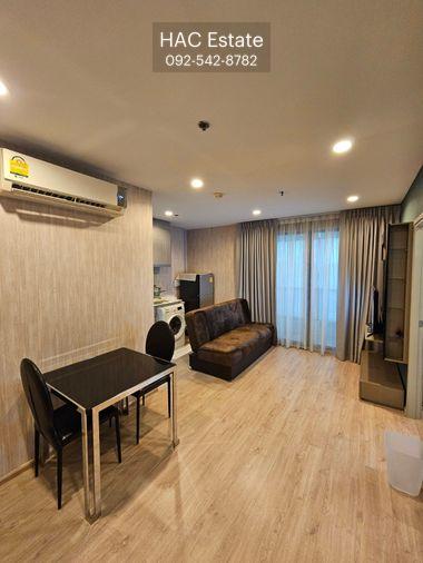 รูป ให้เช่าIdeo Sathorn Thapra - 2นอน 1น้ำ 45ตรม. ชั้น10 - Line:@hac55 - รูปที่ 9/13