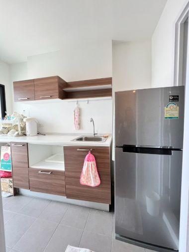รูป 💥💥ขาย!! Condo The Tree Interchange 1Bed ชั้น 28 ตึก A ตำแหน่งดี ไม่ค่อยอยู่💥💥สอบถามไลน์: @atfirm📲 - รูปที่ 14/19