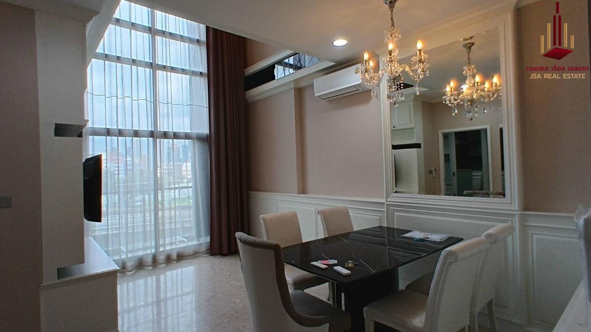 picture ✨ For Rent: The Crest Sukhumvit 34 Condo ✨  💰 Only 65,000 THB/month - 1/8