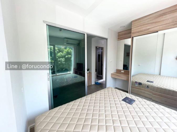 รูป แฮปปี้ คอนโด ดอนเมือง เดอะ เทอมินอล ห้องว่างพร้อมเข้าอยู่ #Fa143 / Line ID : @forucondo - รูปที่ 1/14