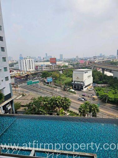 รูป 💥💥ปล่อยเช่าห้องพร้อมอยู่!! Supalai Vista @Tiwanon Intersection 2Bed 72 ตร.ม.ชั้น 10 ใกล้บิ๊กซี ติวานนท์ สนใจ LINE: @atfirm💥💥 - รูปที่ 9/9