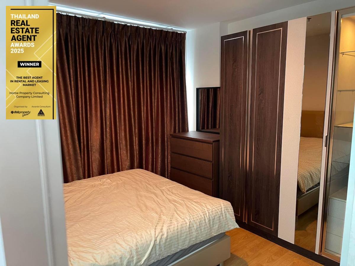 รูป Condo for Rent: Aspire Rama 4 โอนจองผ่านบัญชีเจ้า ให้สิทธิท่านที่จองก่อนนะคะ - รูปที่ 8/14