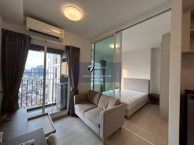 รูป Chapter One Eco Ratchada-HuaiKhwang | 🚝ใกล้ ,MRTห้วยขวาง #2026012113768#FC #MKT - รูปที่ 3/6