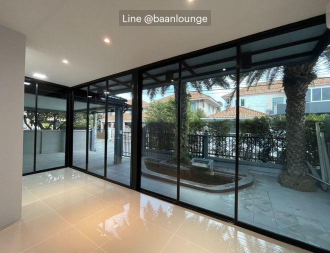 รูป ขายบ้าน ซอยนาคนิวาส 15 ลาดพร้าว โชคชัย 4 2 ชั้น บ้านหันหน้าทางทิศเหนือ - รูปที่ 12/15