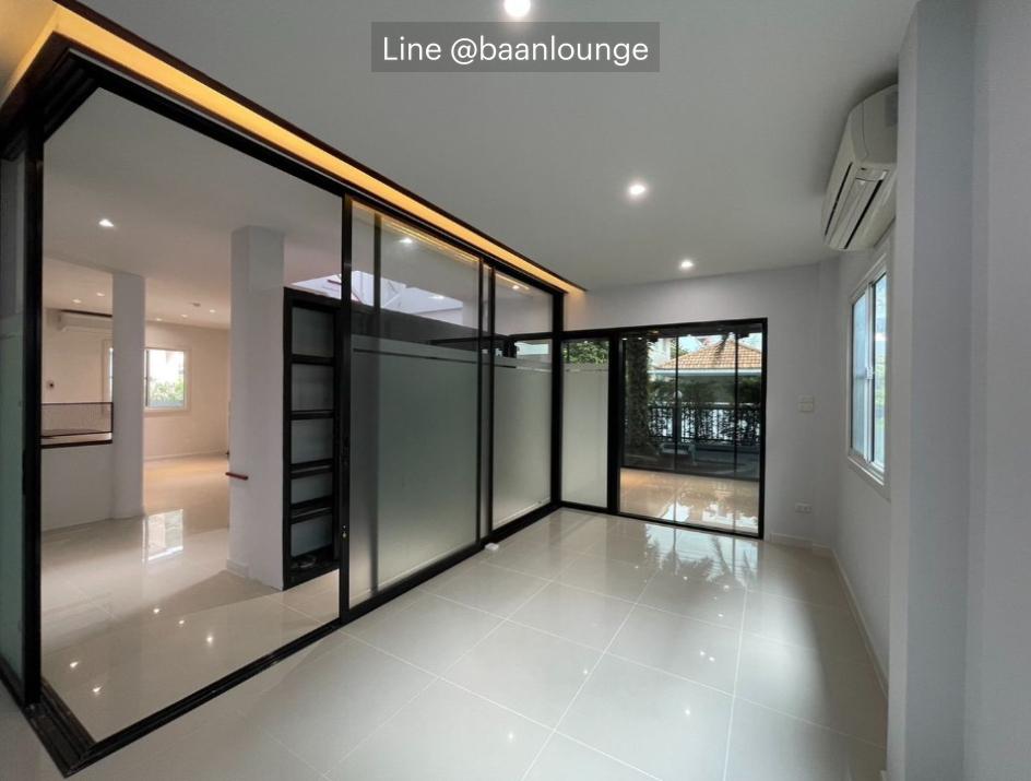 รูป ขายบ้าน ซอยนาคนิวาส 15 ลาดพร้าว โชคชัย 4 2 ชั้น บ้านหันหน้าทางทิศเหนือ - รูปที่ 7/15