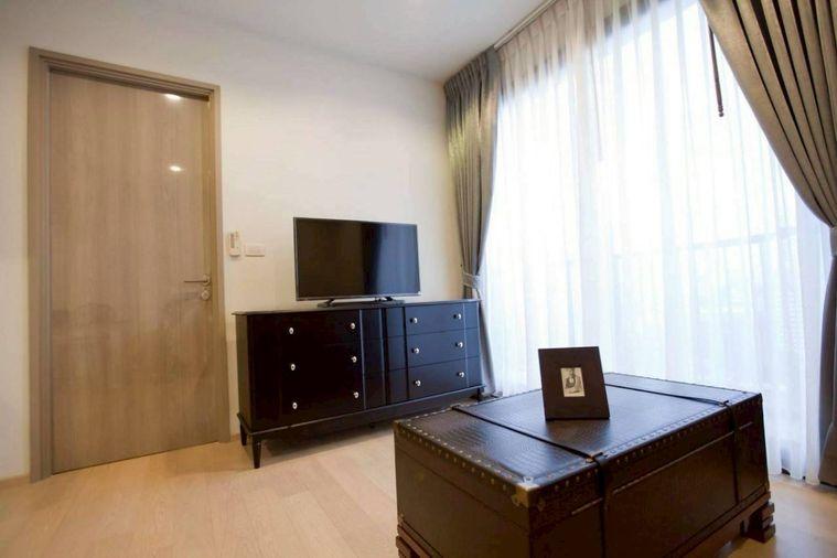 picture For sale: HQ Thonglor, beautiful room with bathtub, city view, excellent price. Code DS1468 Line: @Dstay - 2/12