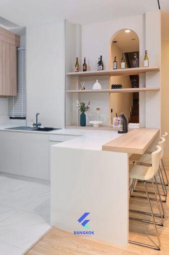 รูป 🏡✨ ให้เช่าบ้านเดี่ยวหรู ย่านสุขุมวิท 101 ใกล้ BTS ปุณณวิถี ✨🏡 - รูปที่ 6/19