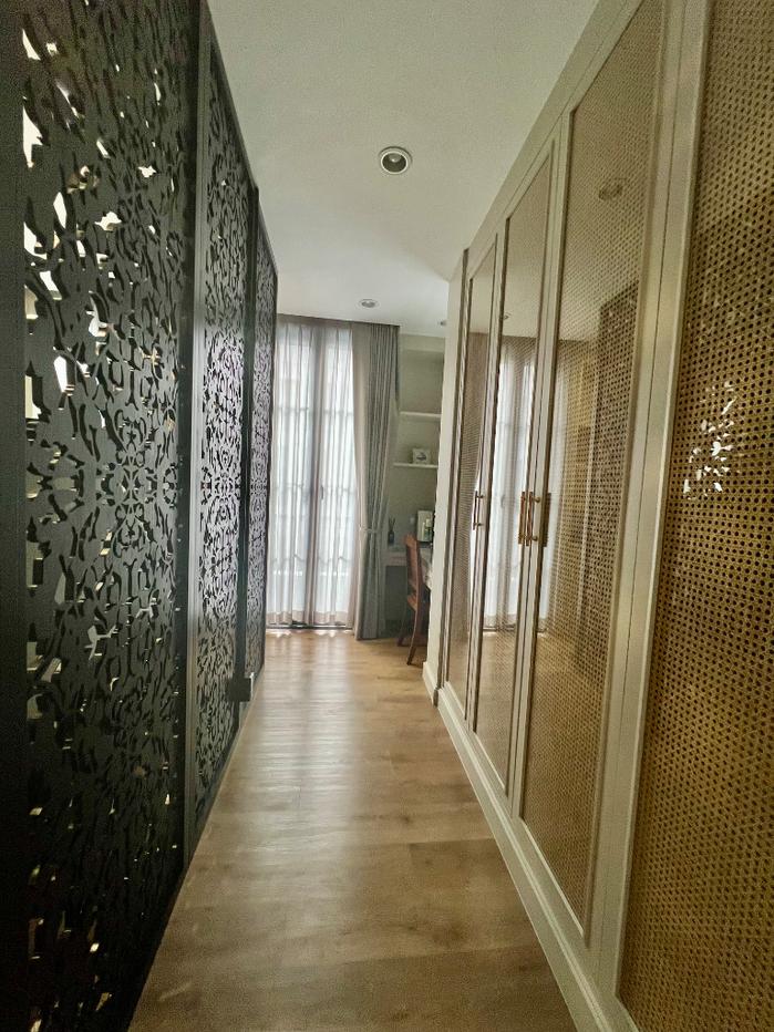 รูป ขายด่วน บ้านแฝดหรู 3 ชั้น Eton Residence เกษตร–นวมินทร์ – รามอินทรา | บ้านใหม่ไม่เคยเข้าอยู่ | ตกแต่งบิวอินกว่า 3 ล้านบาท - รูปที่ 25/51