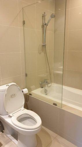picture For Sale: Noble Refine, beautiful room, city view, excellent price, near BTS Phrom Phong. Code DS1307 Line: @Dstay - 8/8