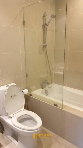 picture For Sale: Noble Refine, beautiful room, city view, excellent price, near BTS Phrom Phong. Code DS1307 Line: @Dstay - 8/8