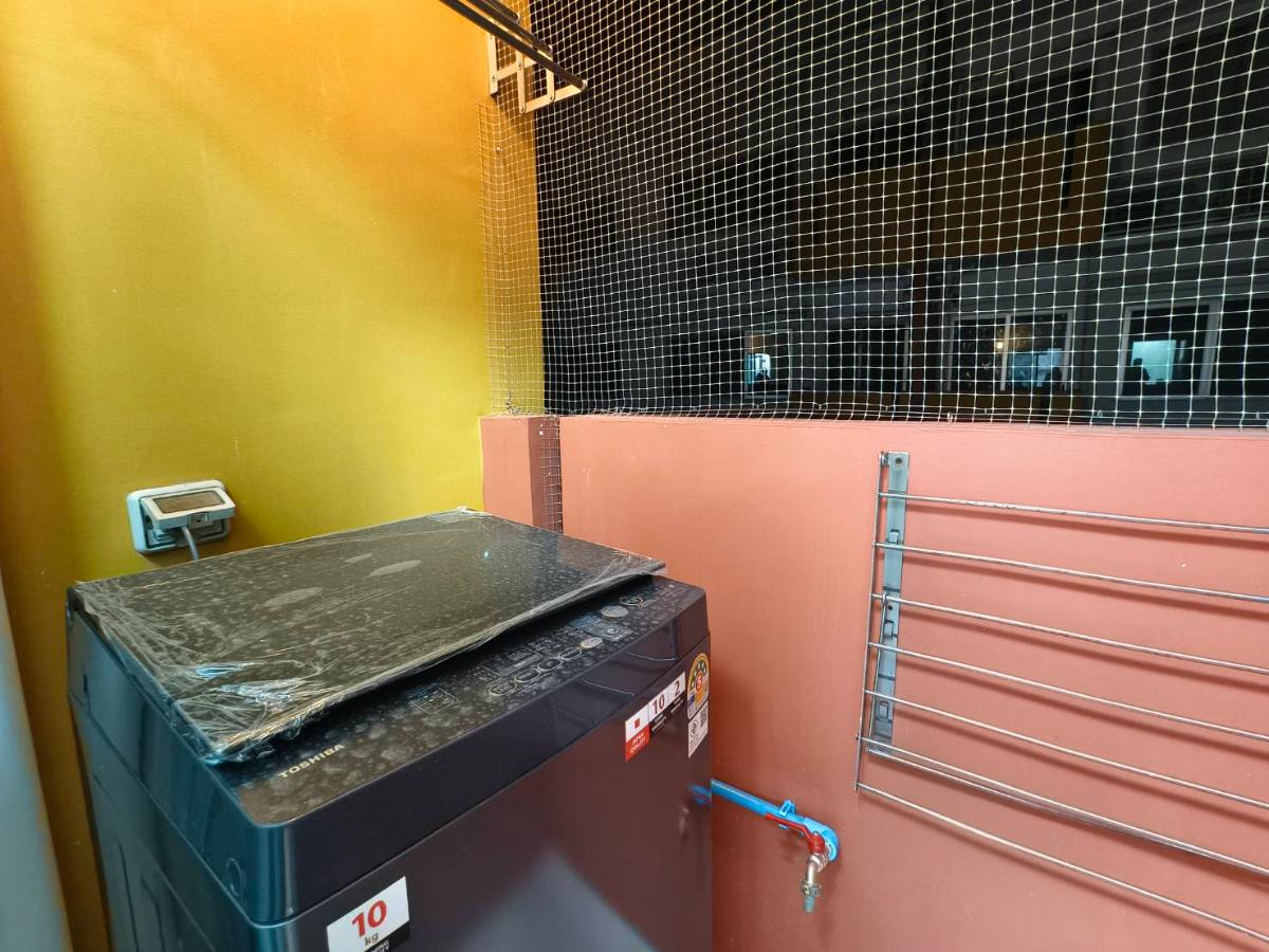รูป คอนโด ให้เช่า :My Condo Sukhumvit 103 (มาย คอนโด สุขุมวิท 81)  (( BTS Udomsuk)) MK-02  line @livingbkk - รูปที่ 8/9