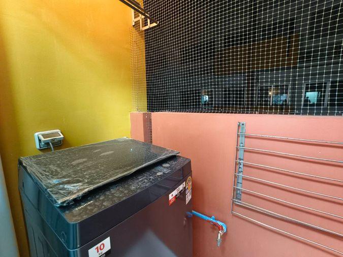 picture  Condo for rent :My Condo Sukhumvit 103  (( BTS Udomsuk)) MK-02  line @livingbkk - 8/9