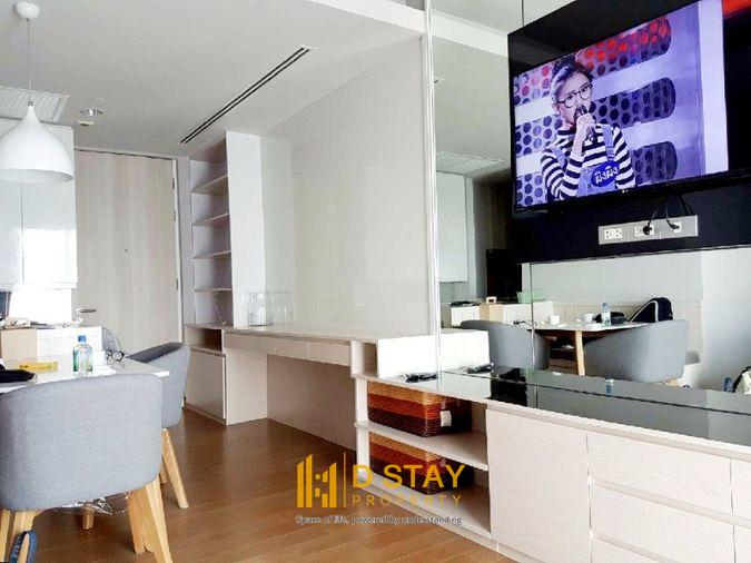 picture For sale The Lumpini 24, beautiful room, good price, wide space, city view. | Code: DS1293 Line: @Dstay - 2/8