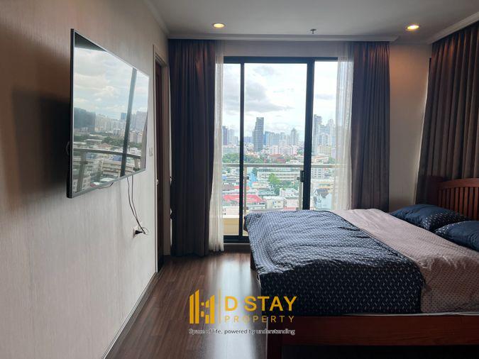 picture For sale Supalai Elite Sathorn Suanplu, beautiful room with classic wood tones. I'm already comfortable. | Code DS1248 Line: @Dstay - 1/15