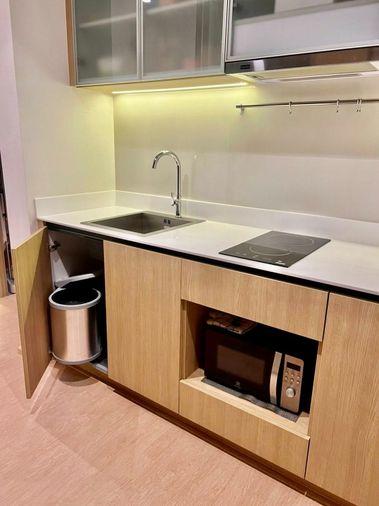 picture For sale: Maru Ladprao 15, beautiful room, luxury style decoration, pets allowed, excellent price! I Code DS1652 Line : @Dstay - 6/8
