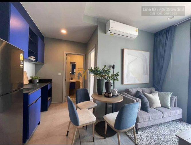 รูป 🔥 ห้องว่าง พร้อมเข้าอยู่! เอ็กซ์ที เอกมัย รีบจองก่อนหลุด 🔥MD-26028468 - รูปที่ 1/4