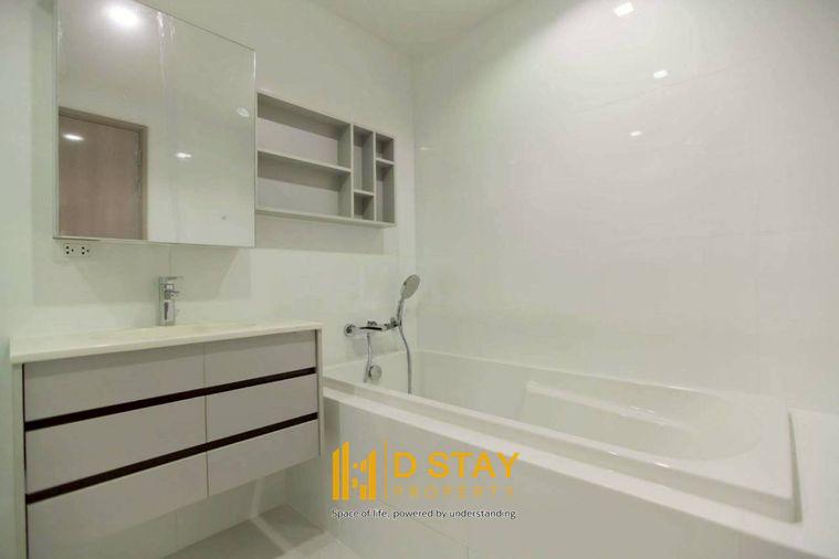 picture For sale: HQ Thonglor, beautiful room with bathtub, city view, excellent price. Code DS1468 Line: @Dstay - 10/12