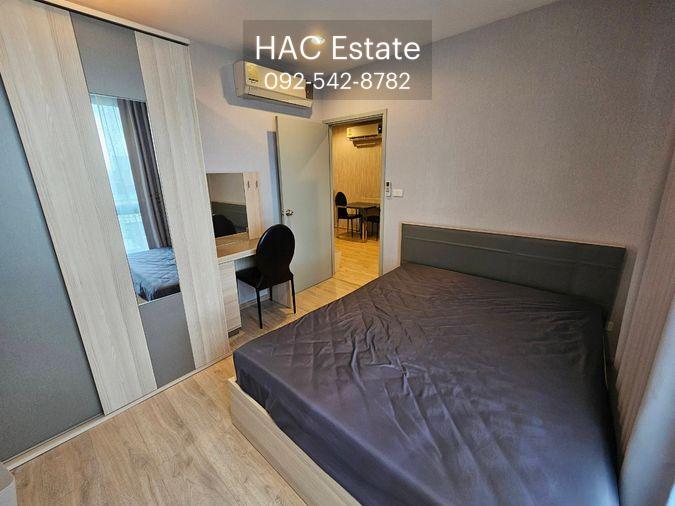 รูป ให้เช่าIdeo Sathorn Thapra - 2นอน 1น้ำ 45ตรม. ชั้น10 - Line:@hac55 - รูปที่ 10/13