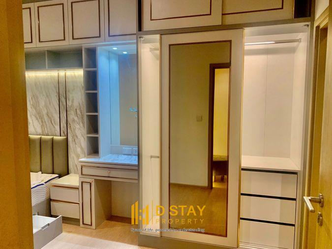 picture For sale: Maru Ladprao 15, beautiful room, luxury style decoration, pets allowed, excellent price! I Code DS1652 Line : @Dstay - 5/8