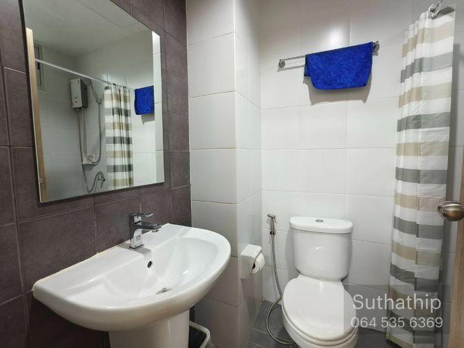 picture Condo for rent :My Condo Sukhumvit 103 (( BTS Udomsuk)) MK-02 line @livingbkk - 9/9
