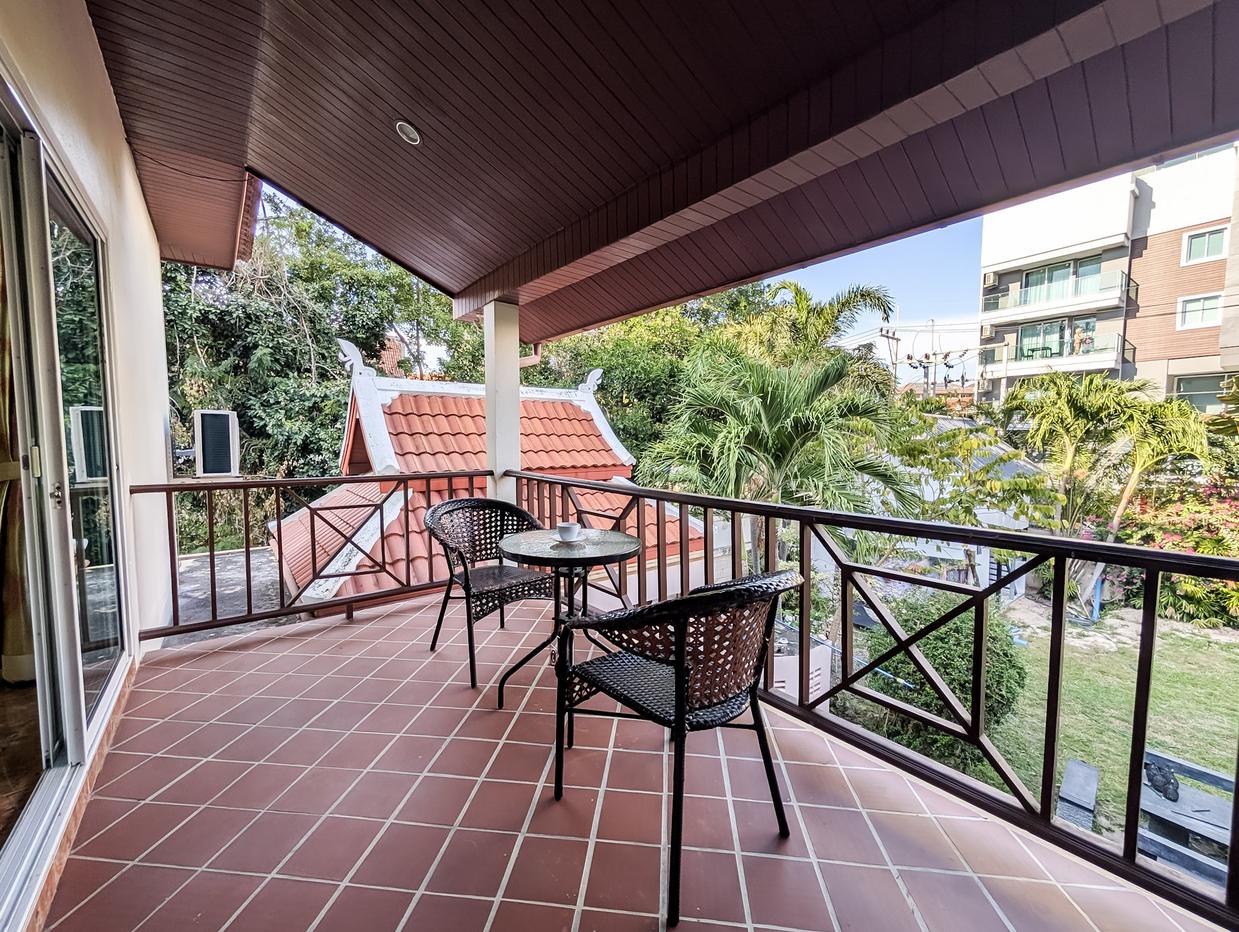 รูป House with Private Pool for Rent in Pratumnak Hill - รูปที่ 13/20
