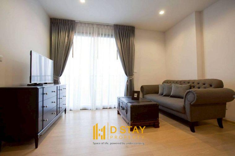 picture For sale: HQ Thonglor, beautiful room with bathtub, city view, excellent price. Code DS1468 Line: @Dstay - 4/12