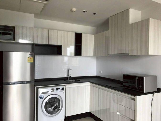picture For sale: HQ Thonglor, beautiful room with bathtub, city view, excellent price. Code DS1468 Line: @Dstay - 8/12