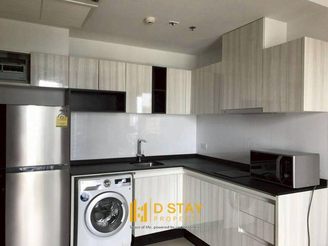 picture For sale: HQ Thonglor, beautiful room with bathtub, city view, excellent price. Code DS1468 Line: @Dstay - 8/12
