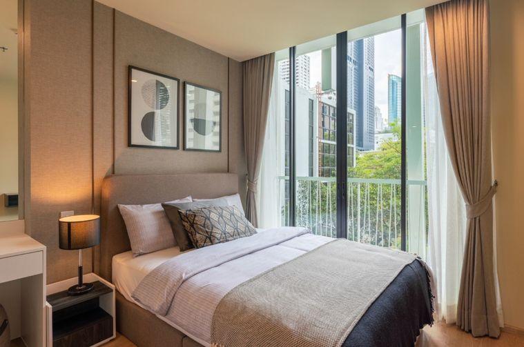 รูป Best Price 📍ขาย Noble Recole Sukhumvit 19 ห้องสวย น่าอยู่มาก ราคาดี ตกแต่งเฟอร์ครบ | Code DS2360 Line : @Dstay - รูปที่ 1/9
