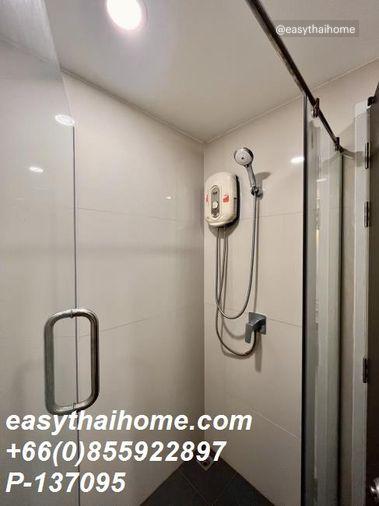 รูป P-137095 พร้อมอยู่! Dolce Lasall วิวเมืองสวย, ใกล้ BTS! 2.69 ล้านLine Id: @easythaihome 085-592-2897 - รูปที่ 10/12