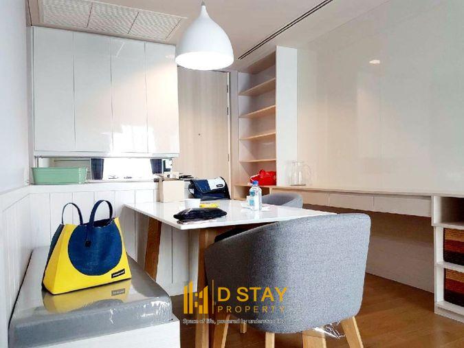 picture For sale The Lumpini 24, beautiful room, good price, wide space, city view. | Code: DS1293 Line: @Dstay - 4/8