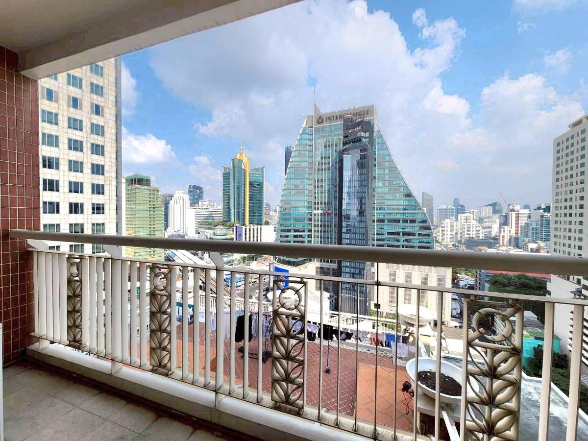 รูป Citi Smart Sukhumvit 18 (ซิตี้ สมาร์ท สุขุมวิท 18) มีห้องแม่บ้าน - รูปที่ 3/15