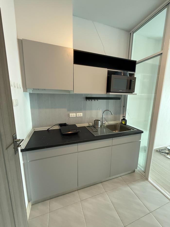 รูป ห้องมุม  ที่จอดรถ Fix 2 คัน Supalai Loft Sathorn - Ratchaphruek (ศุภาลัย ลอฟท์ สาทร - ราชพฤกษ์)    - รูปที่ 7/12