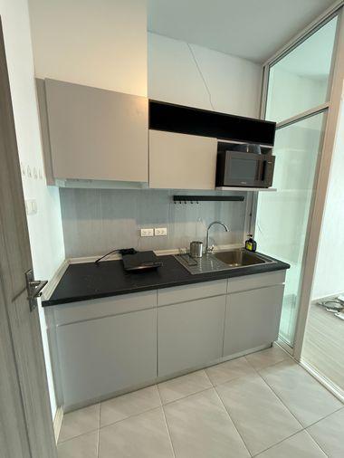 รูป ห้องมุม  ที่จอดรถ Fix 2 คัน Supalai Loft Sathorn - Ratchaphruek (ศุภาลัย ลอฟท์ สาทร - ราชพฤกษ์)    - รูปที่ 7/12