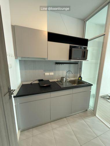 รูป ห้องมุม ที่จอดรถ Fix 2 คัน Supalai Loft Sathorn - Ratchaphruek (ศุภาลัย ลอฟท์ สาทร - ราชพฤกษ์) - รูปที่ 7/12